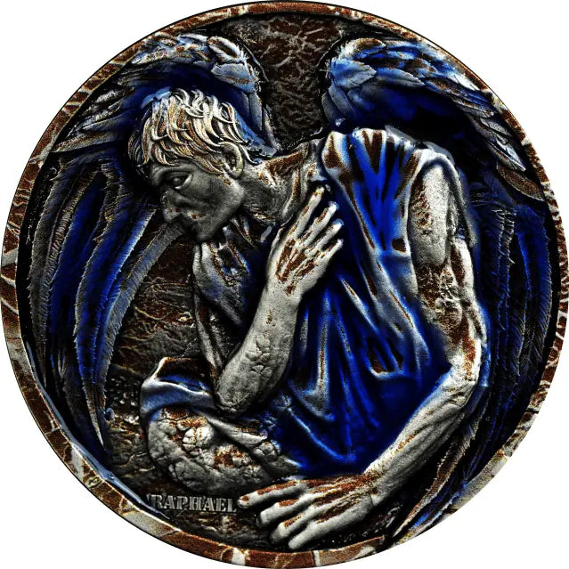 Cameroon - Archangel Raphael - 2 oz