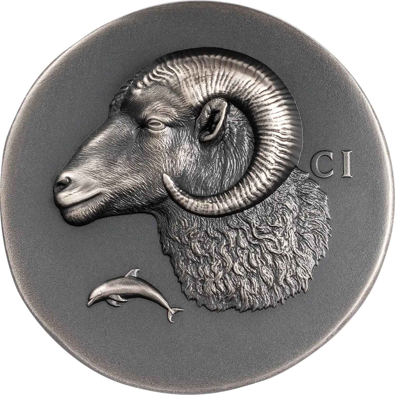 Cook Islands - Numismatic Icons – Krios - Silver