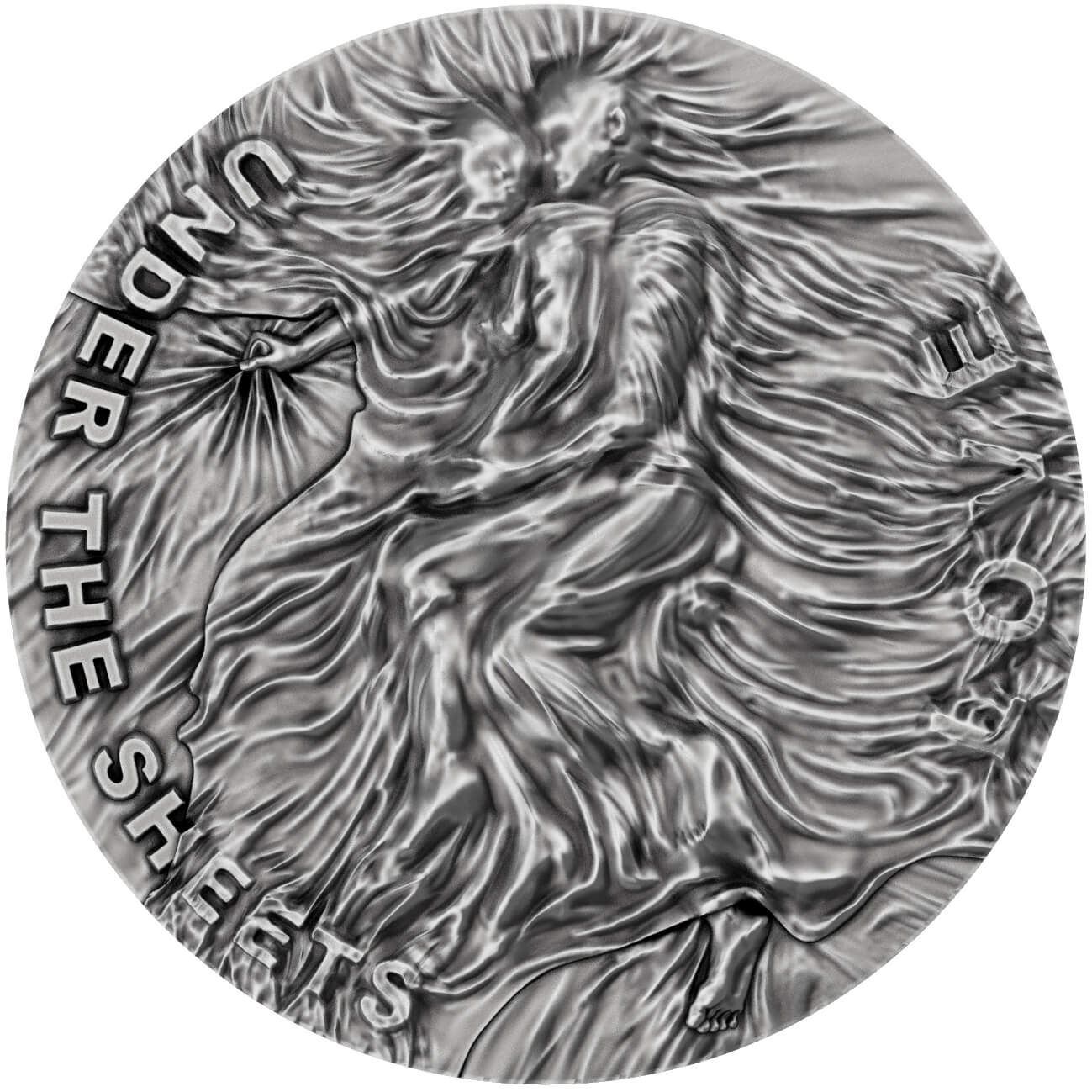 Cameroon - Under the Sheets Love 2 oz