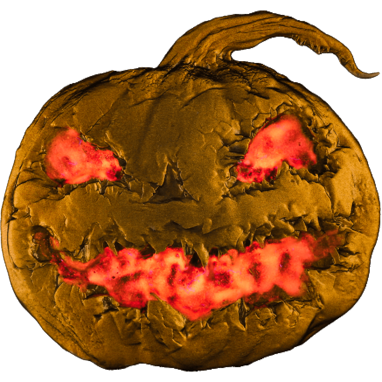 Cameroon - Bewitched Pumpkin Halloween - 2 oz