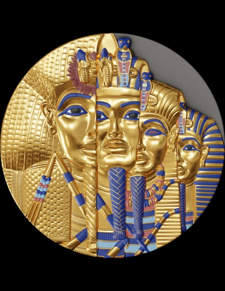 King Tut’s Tomb 2 oz