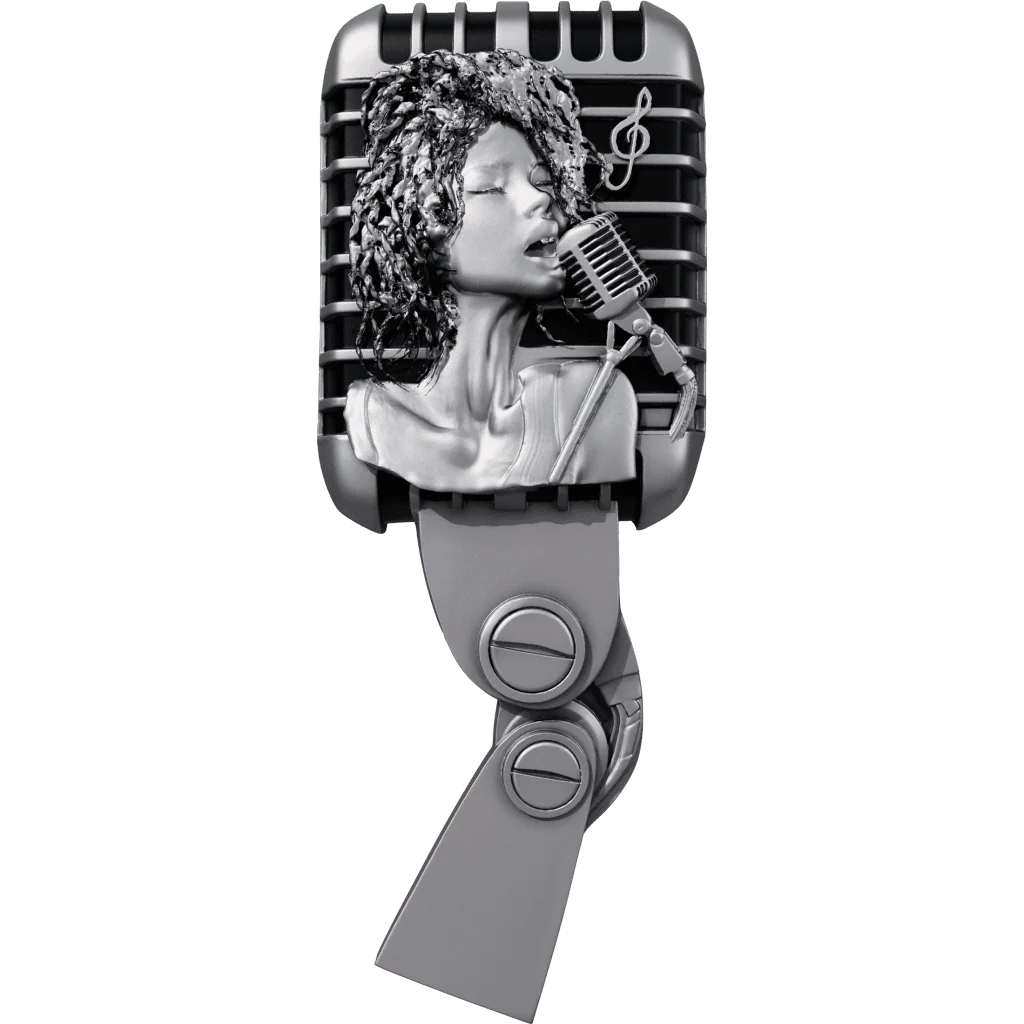 Cameroon - Mic Jazz Sould (Voices of Music series) - 2 oz