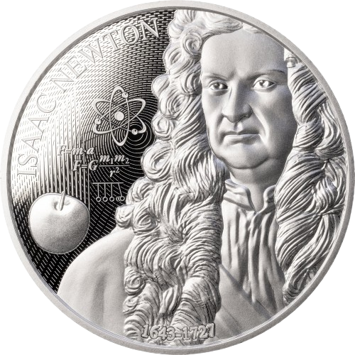 Niue - Isaac Newton – Science Explained