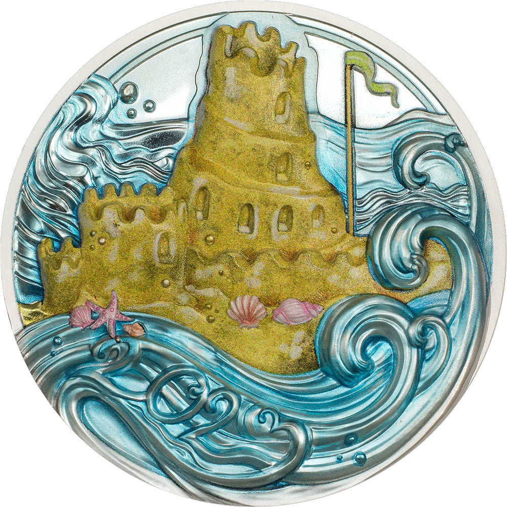 Palau - SANDCASTLE - Childhood Memories - 3 oz