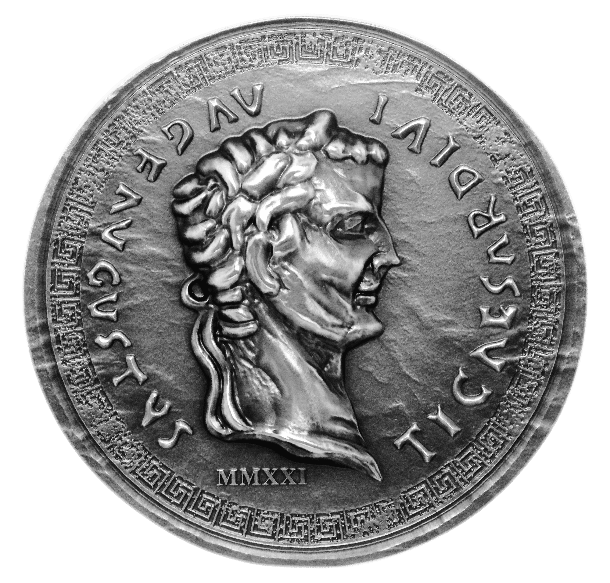 Cook Islands - Roman Empire - TIBERIUS - 1 oz