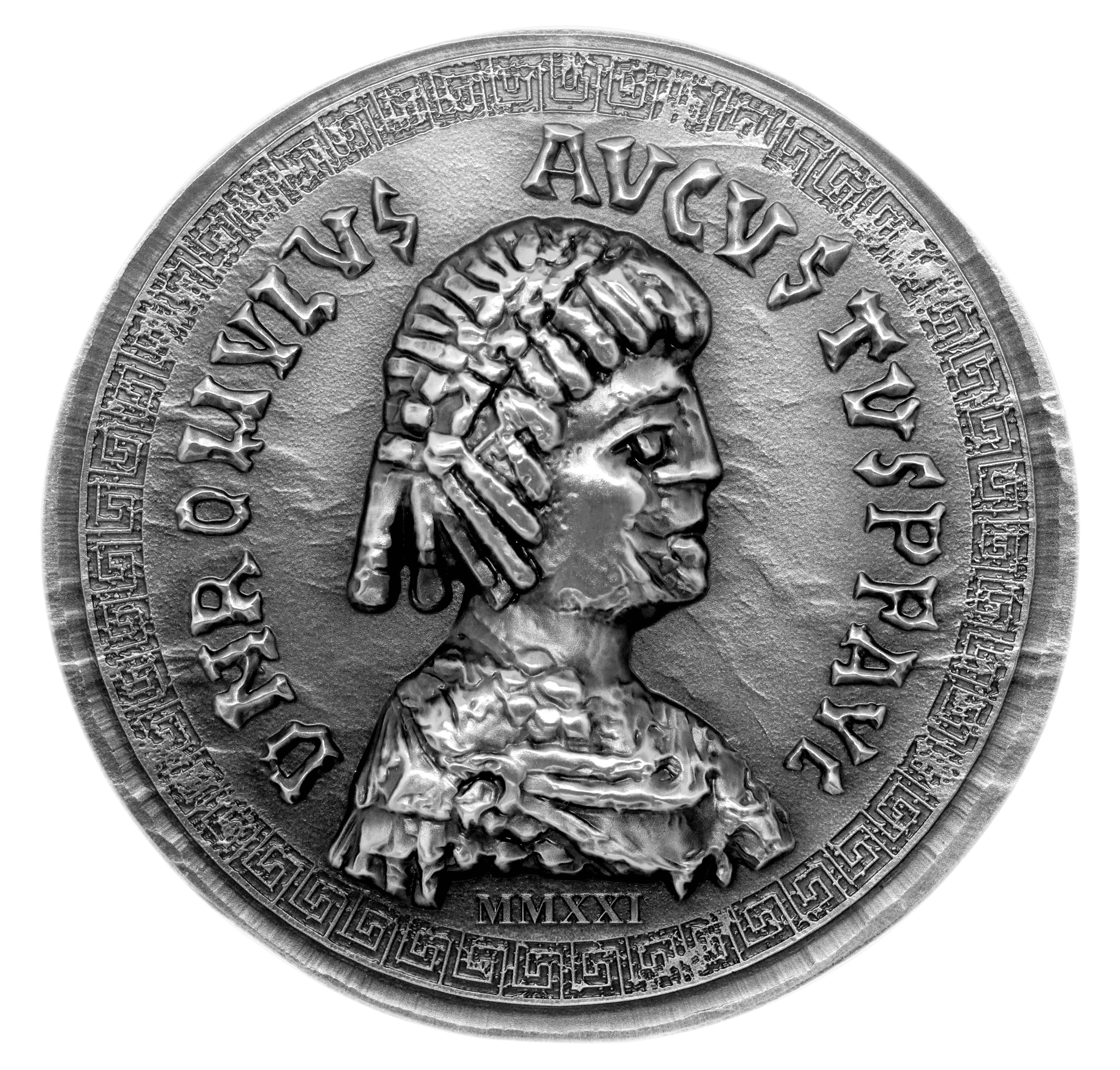 Cook Islands - Roman Empire - ROMULUS AUGUSTULUS - 1 oz