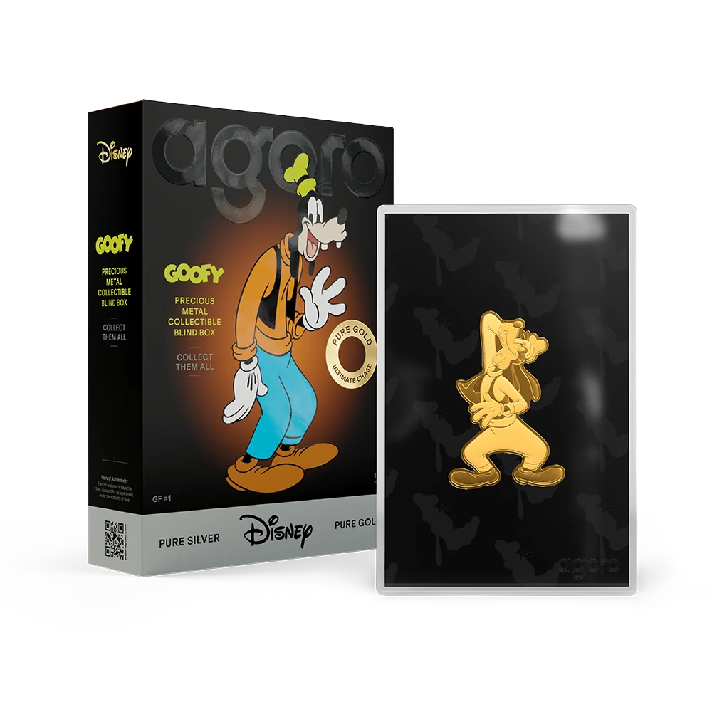 Niue - Disney - Blind Box - Goofy