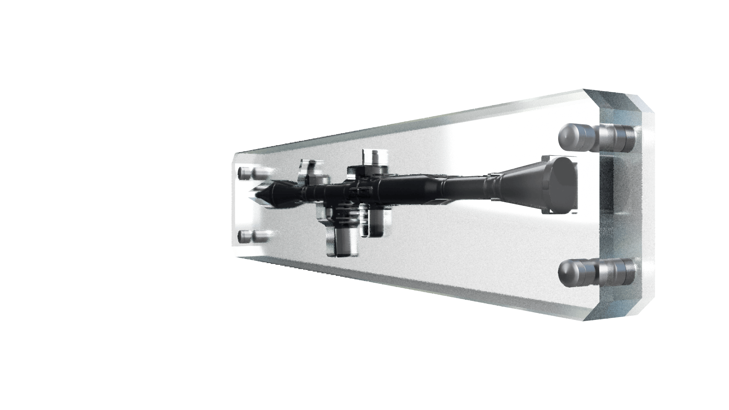 Cameroon - Rocket Launcher - 2 oz