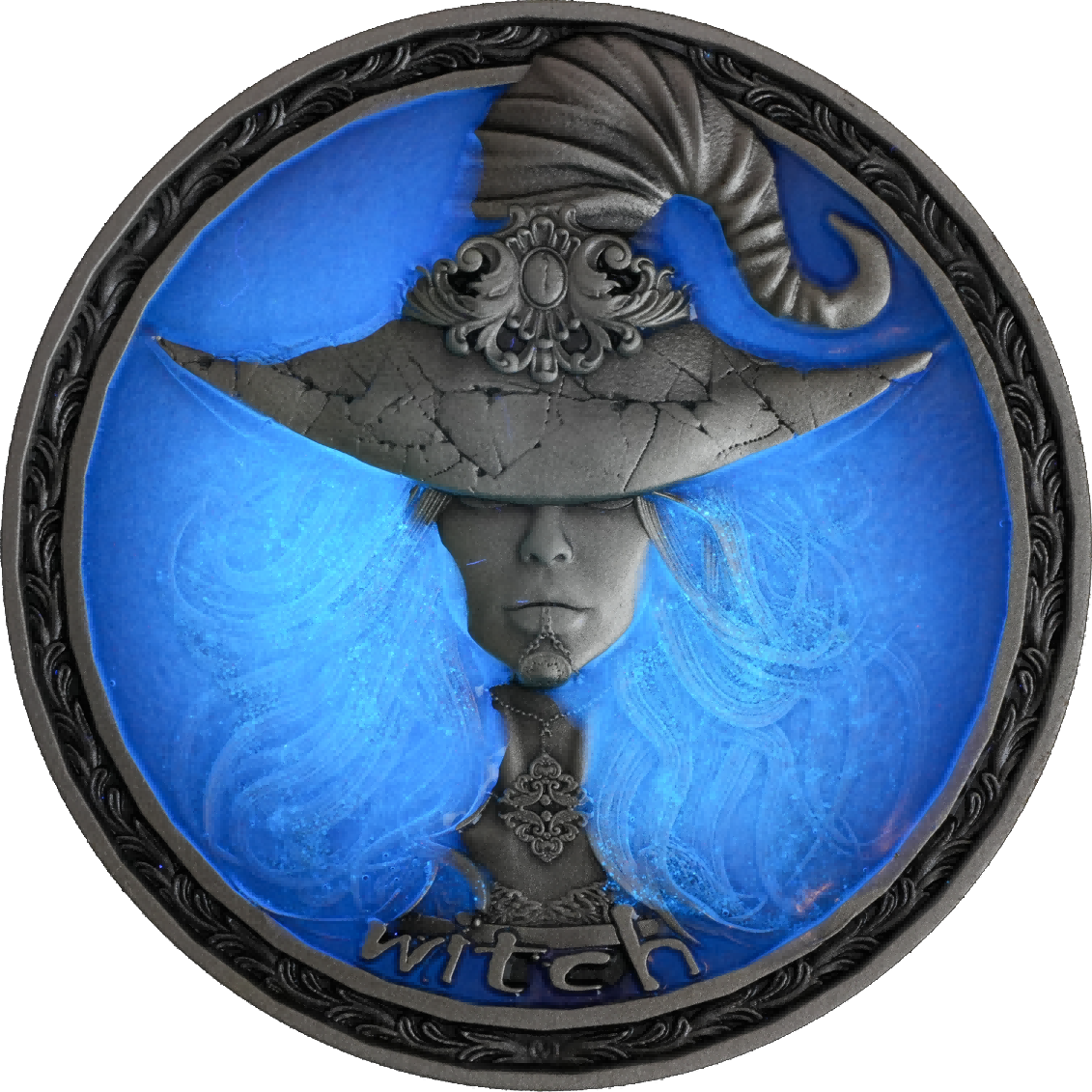 Cameroon - The Witch: A Mystical Journey Beyond the Veil - 2 oz