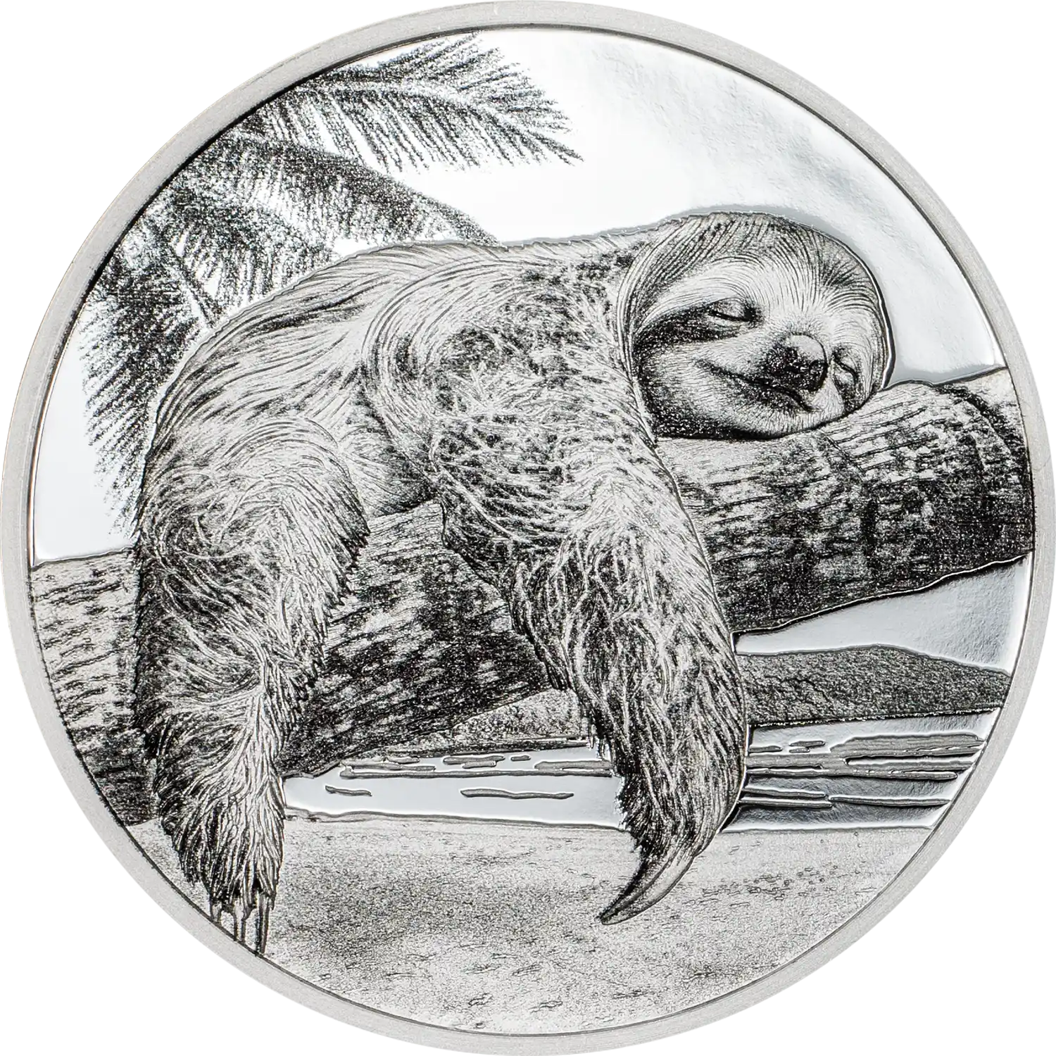 Cook Islands - Seven Deadly Sins – Sloth