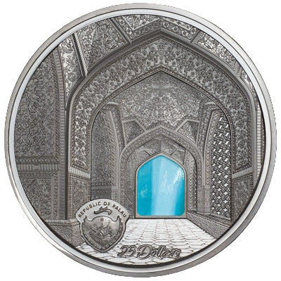 Tiffany Art – Isfahan 5 oz