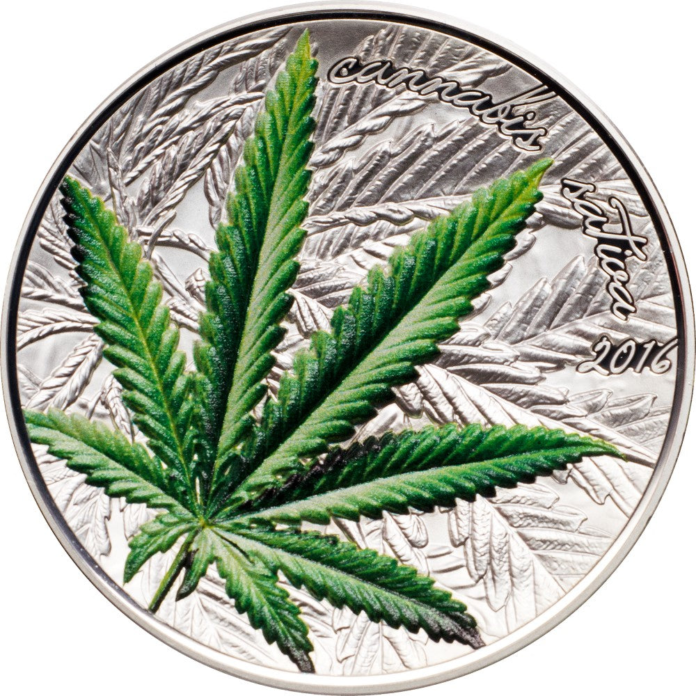 Benin - Cannabis Sativa - 1 oz
