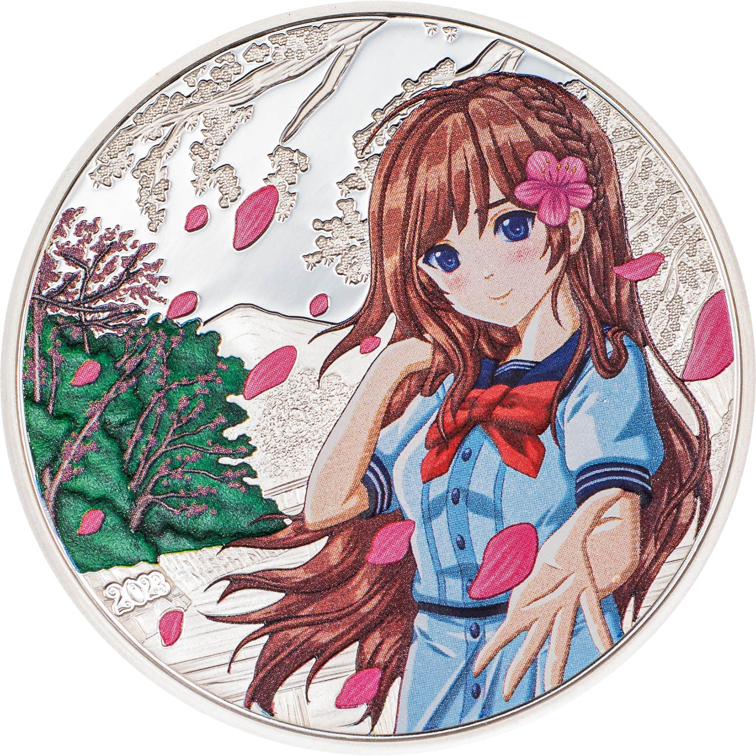 Cook Islands – Manga Four Seasons - Spring