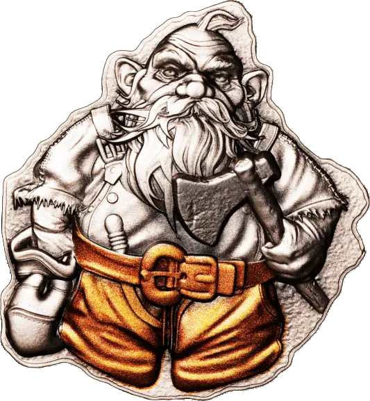 Cameroon - Dwarf Shaped - 2 oz