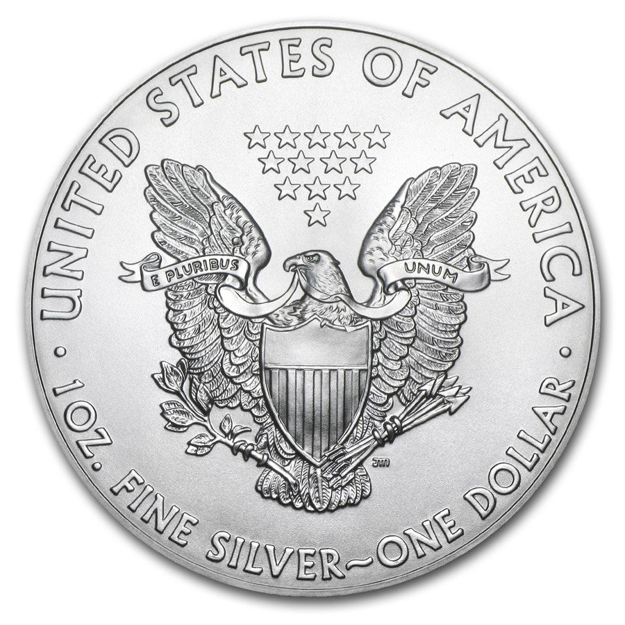 American Silver Eagle NGC MS 70 Early release