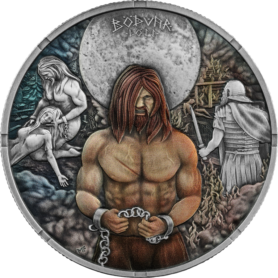 Germania - Bödvar Saga: Loss Vengeful - 1 oz