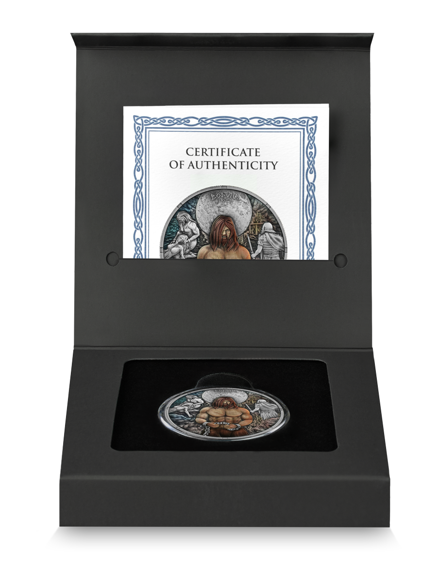 Germania - Bödvar Saga: Loss Vengeful - 1 oz