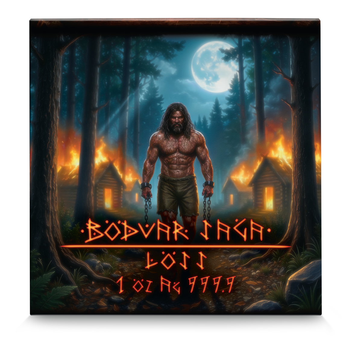 Germania - Bödvar Saga: Loss Vengeful - 1 oz