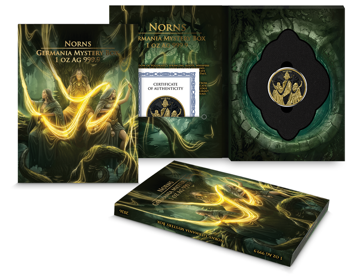 Germania - Norns: Mystery Box