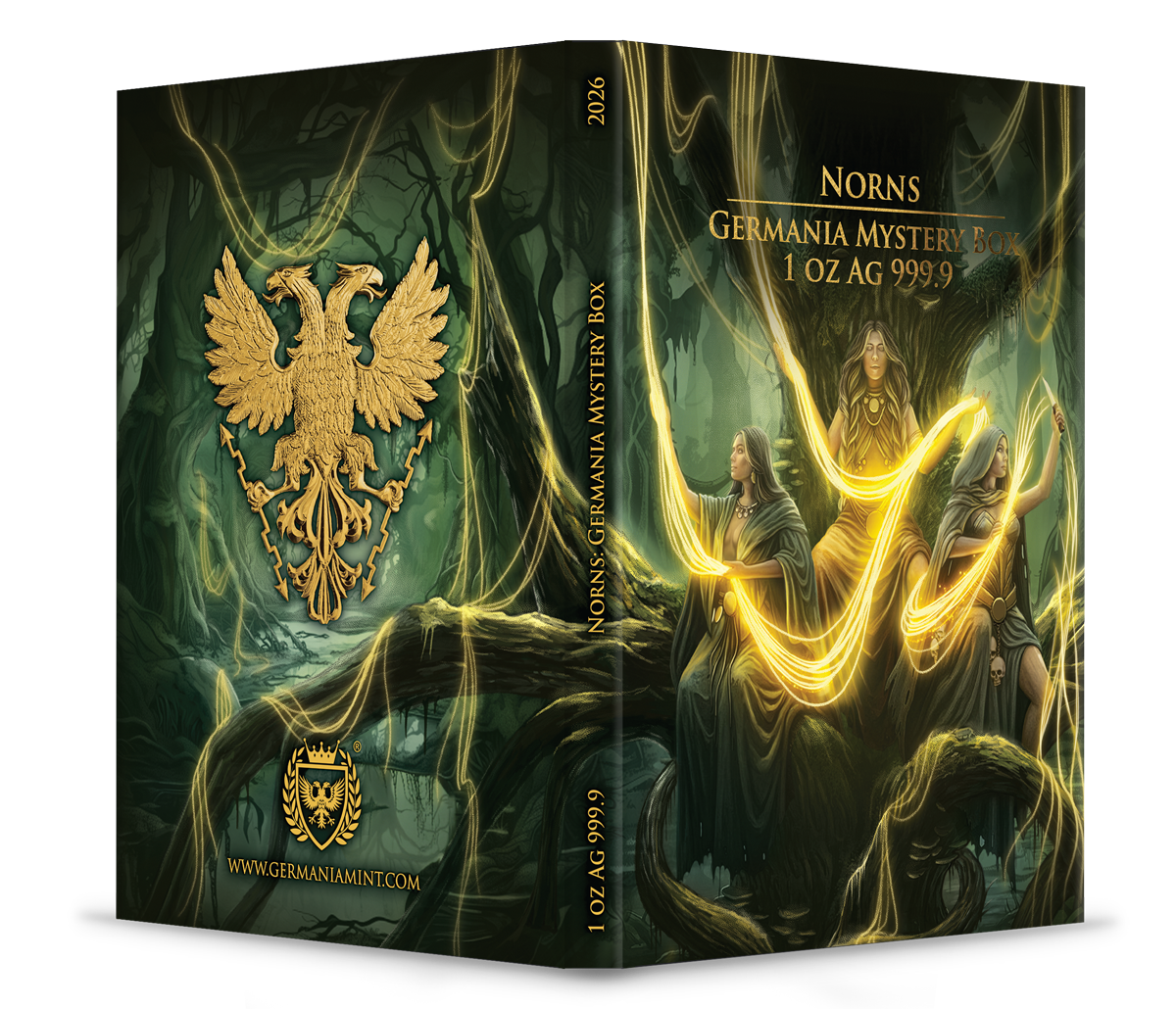 Germania - Norns: Mystery Box