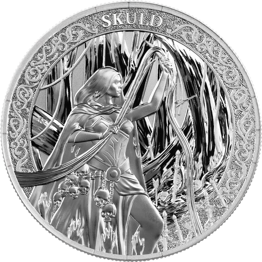 Germania - Norns - Skuld - 1 oz
