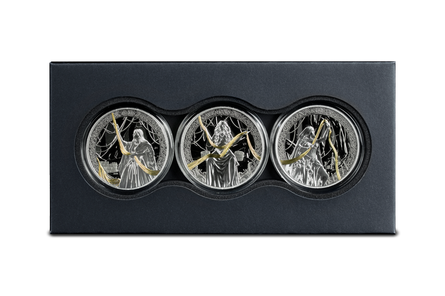 Germania - Norns: Triune 3 x 1 oz