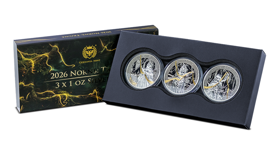 Germania - Norns: Triune 3 x 1 oz