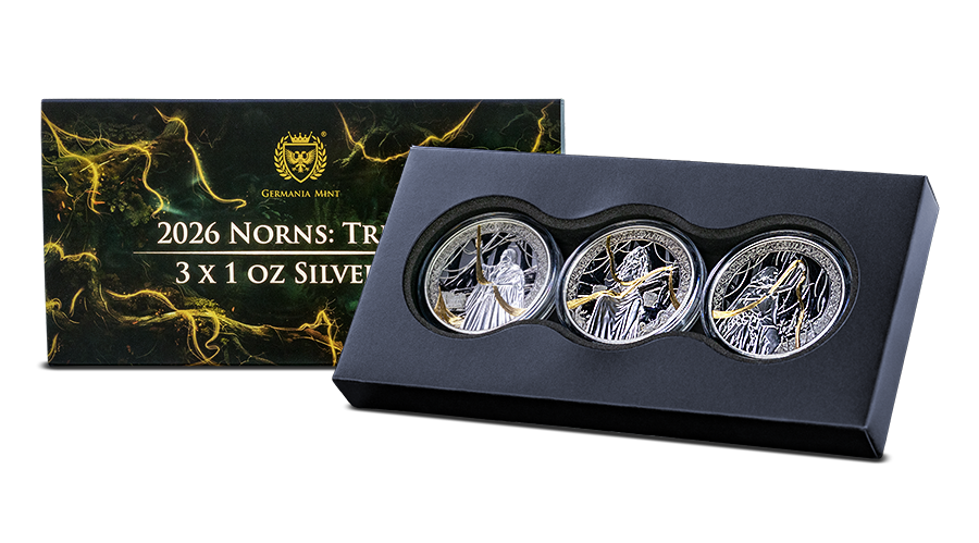 Germania - Norns: Triune 3 x 1 oz