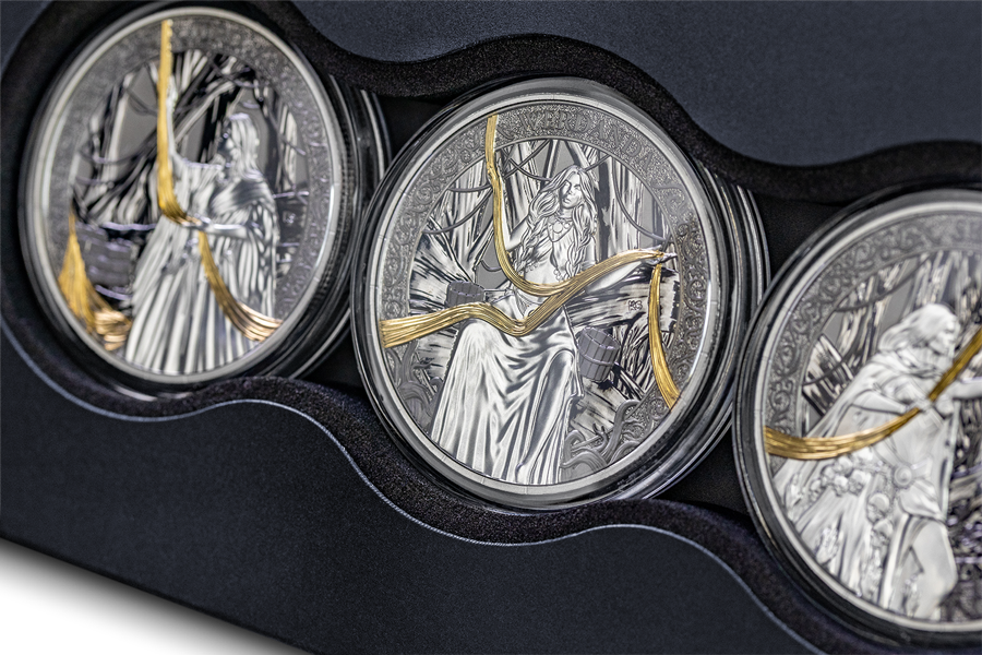 Germania - Norns: Triune 3 x 1 oz