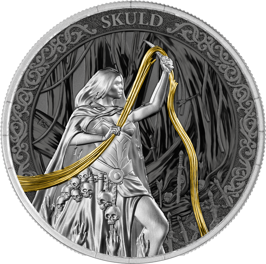 Germania - Norns: Triune 3 x 1 oz
