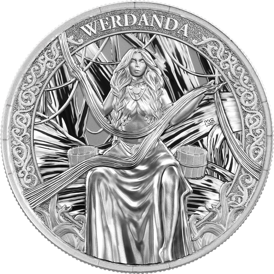 Germania - Norns - Werdana - 1 oz