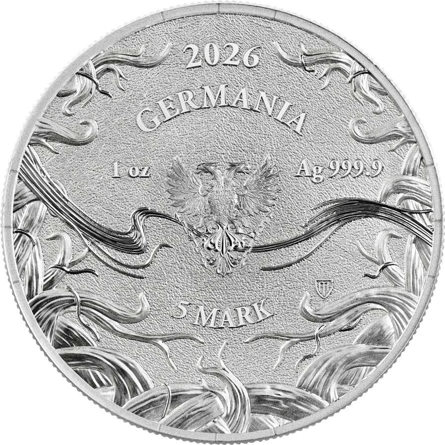 Germania - Norns - Werdana - 1 oz