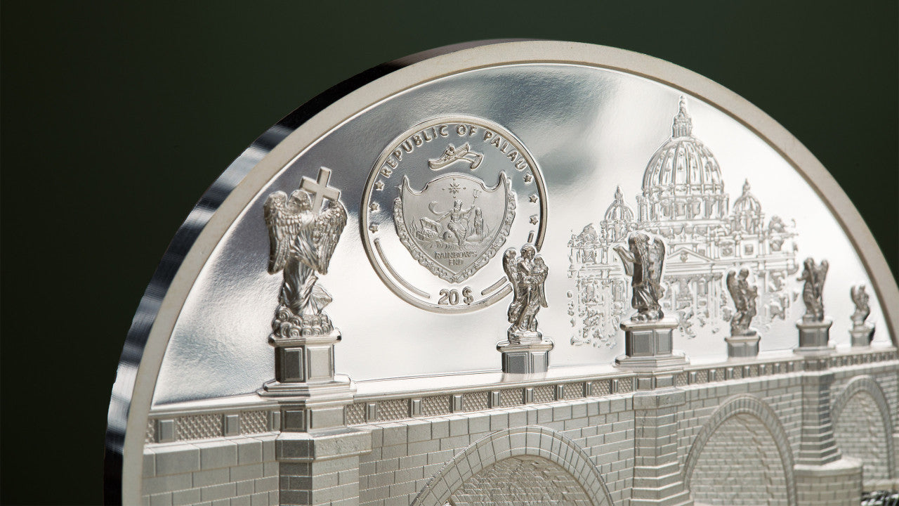 Tiffany Art Metropolis Rome - 3 oz