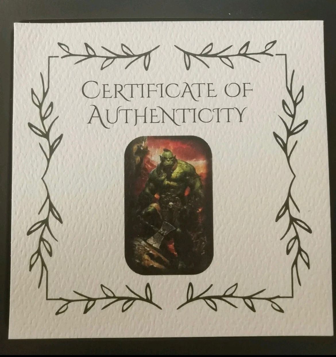 Fantasy World – Ork 2 oz