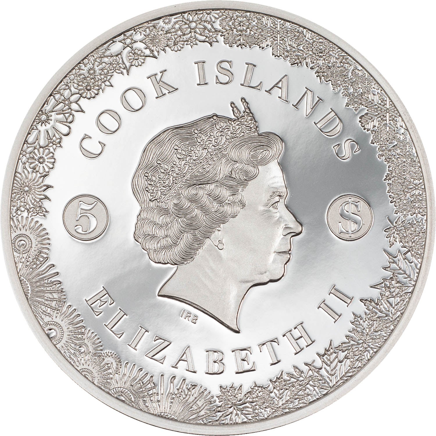Cook Islands – Manga Four Seasons - Winter
