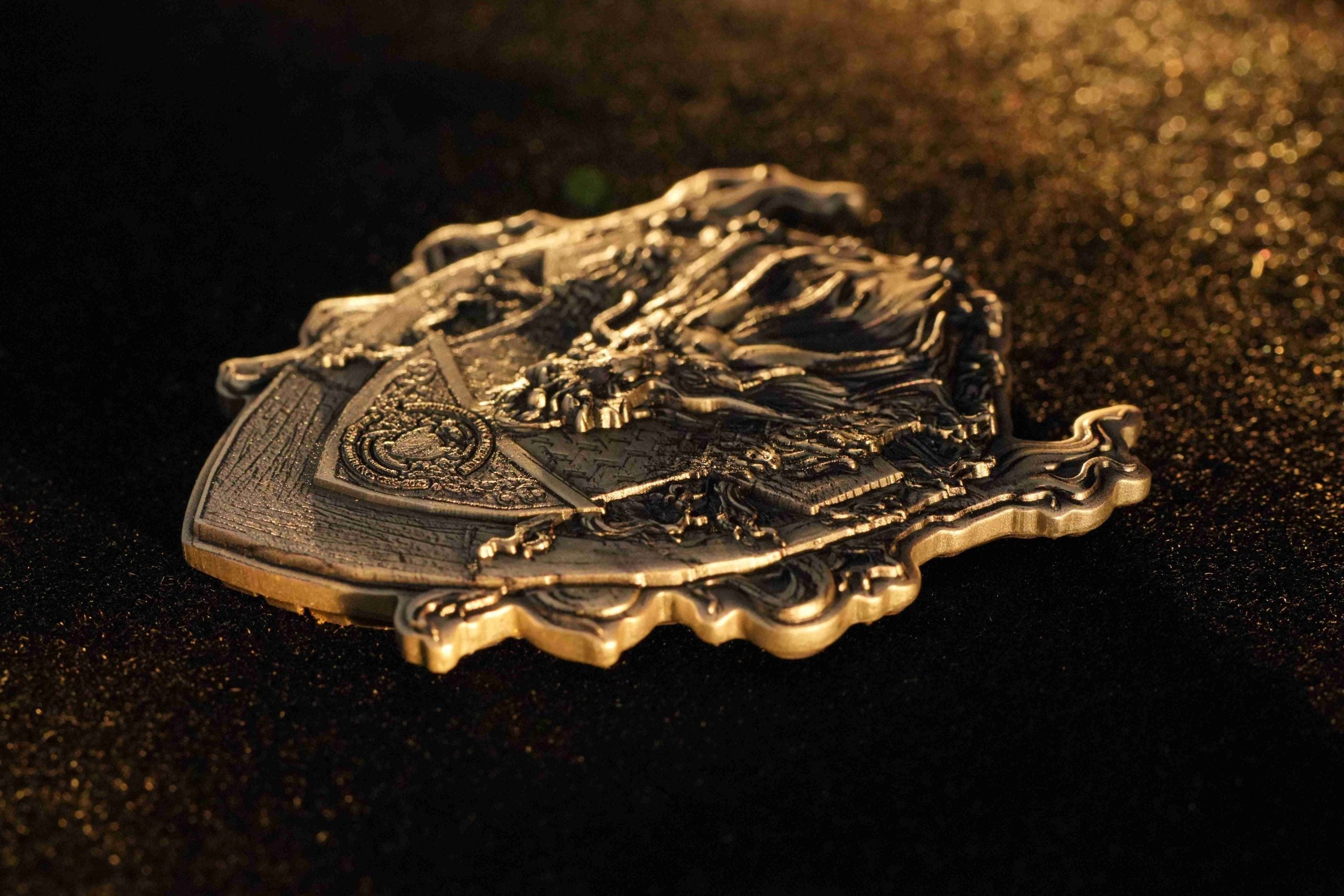 Cameroon - Eternal Dragon Guardian Angel - 2 oz