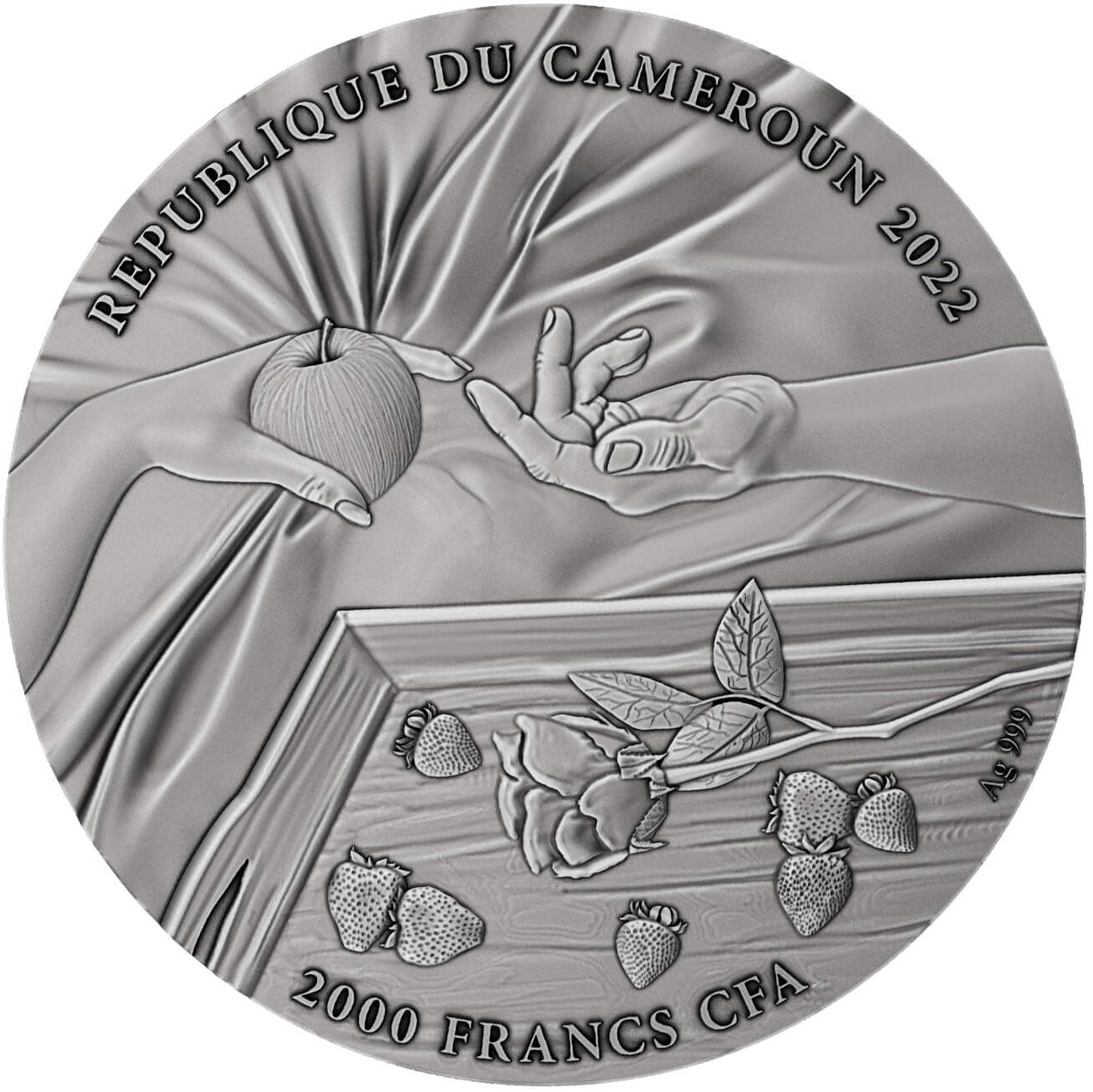 Cameroon - Under the Sheets Love 2 oz