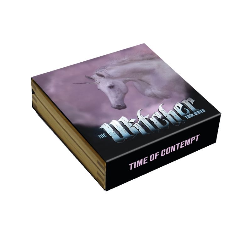 Niue - The Witcher series - 3 x 2 oz