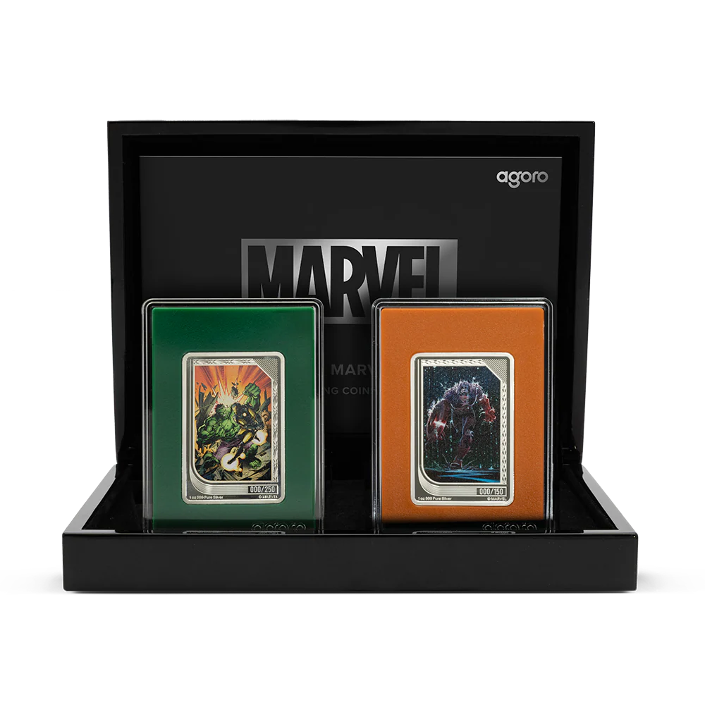 Niue - Art of Marvel - Trading Coins 2026