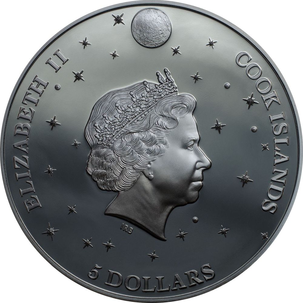 Cook Islands - Red Panda - 1 oz