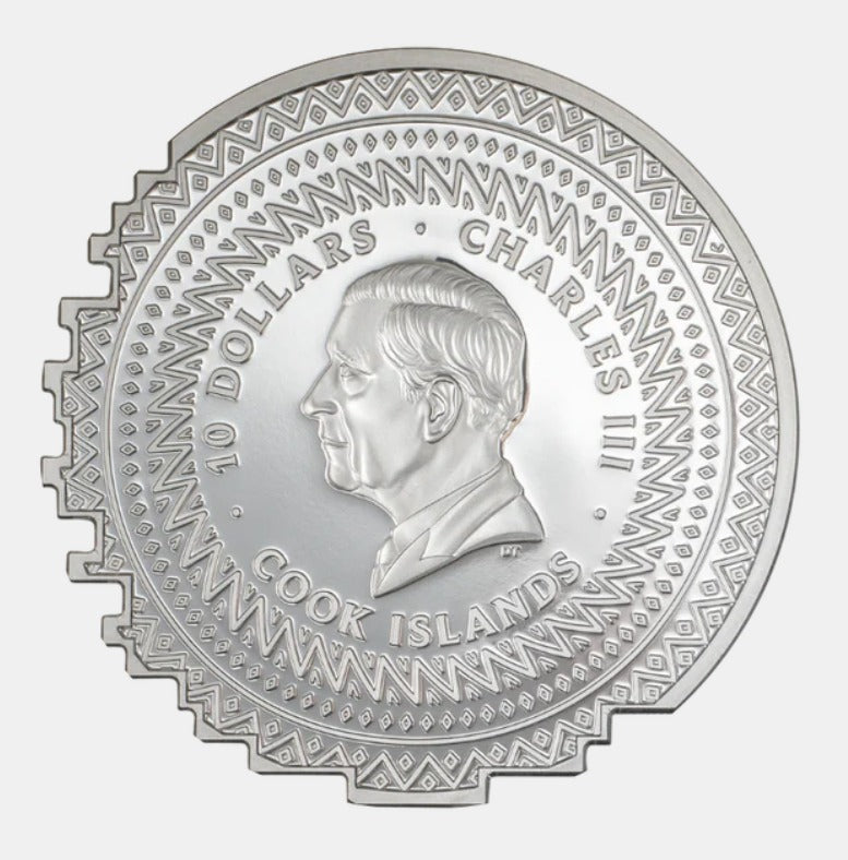 Cook Islands - Gorilla Reconstruction - 2 oz