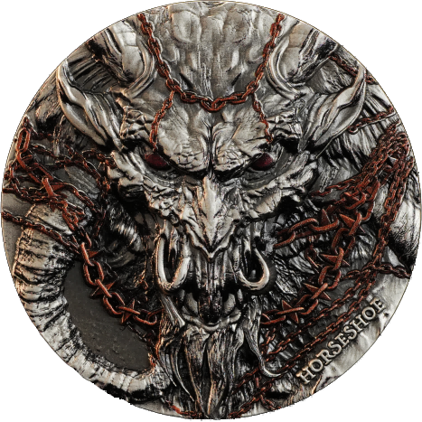 Cameroon - Infernal Horseshoe - 2 oz