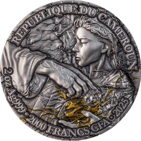 Cameroon - Archangel Remiel - 2 oz