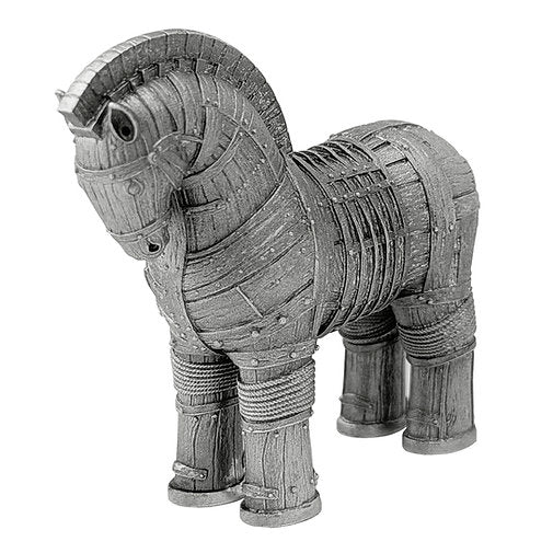 Cameroon - Shadows of Myths - Trojan Horse