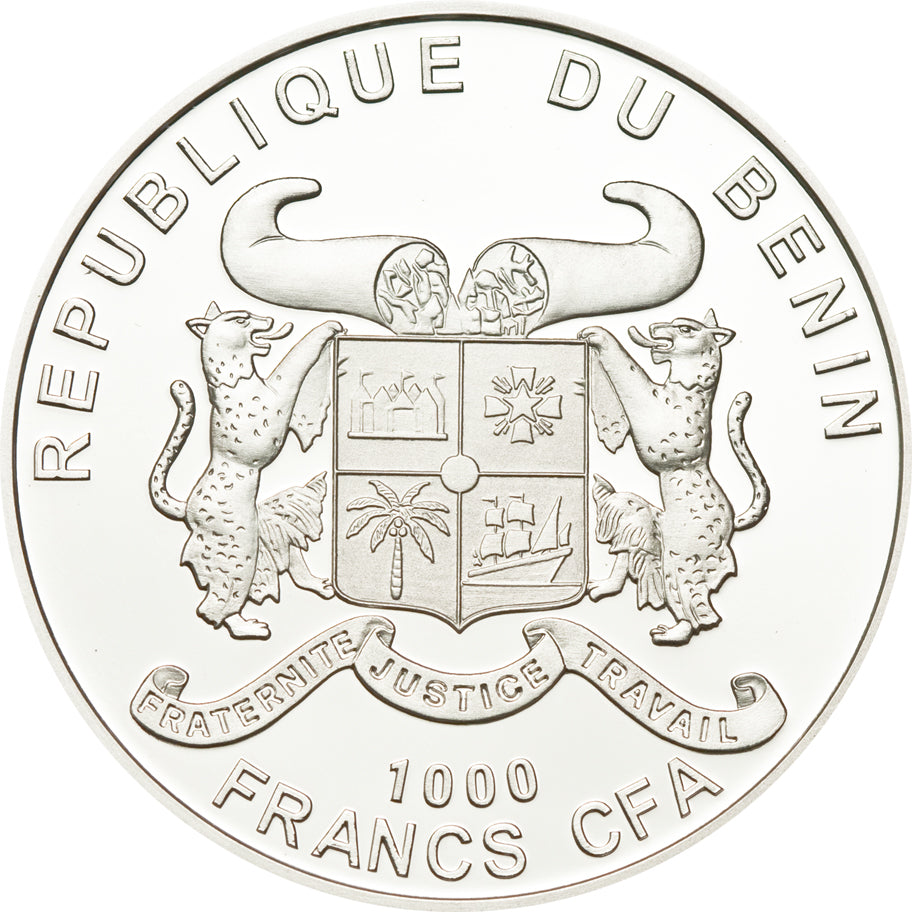 Benin - Cannabis Sativa - 1 oz