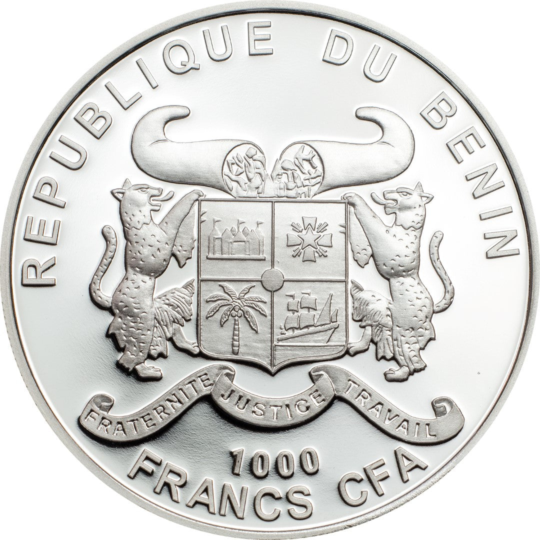 Benin - Peace & Love - Cannabis Sativa - 1 oz