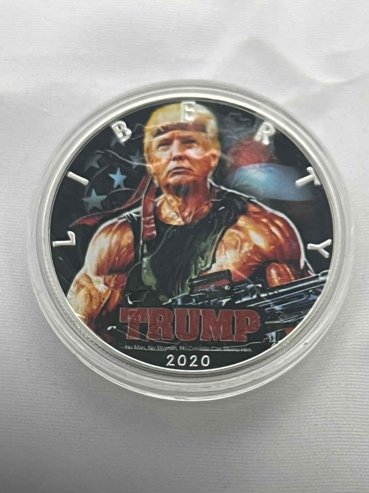 Liberty rare series 20 pcs