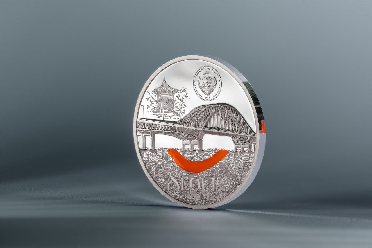 Tiffany Art Metropolis - Seoul - 3 oz