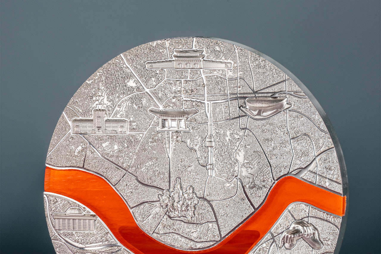 Tiffany Art Metropolis - Seoul - 3 oz