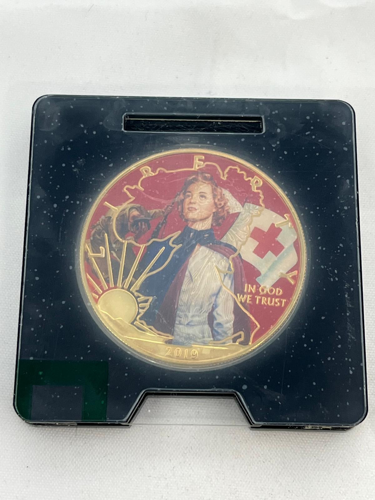 Faces of America Protect the Lives 1 oz